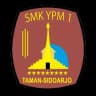Logo SMK YPM 1 TAMAN untuk Computer and Network Engineering